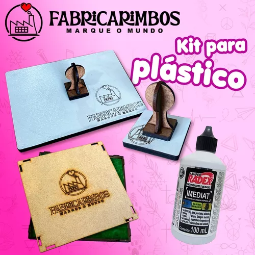 Carimbos Personalizados 