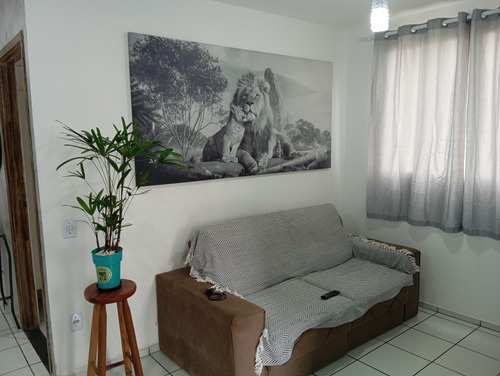 Apartamento C/ 2 Quartos Em Ótima Localização!!!