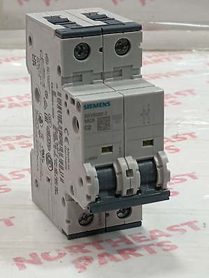 Siemens Circuit Breaker 5sy6205-7 Yye