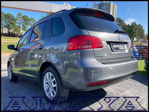 Volkswagen Suran Comfortline Descuenta Iva Amaya
