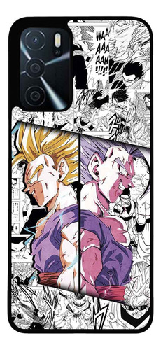 Funda Protector Case Para Oppo A16 Dbz Super