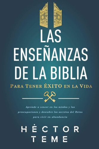 Libro: Las Enseñanzas De La Biblia Para Tener Éxito En La Vi