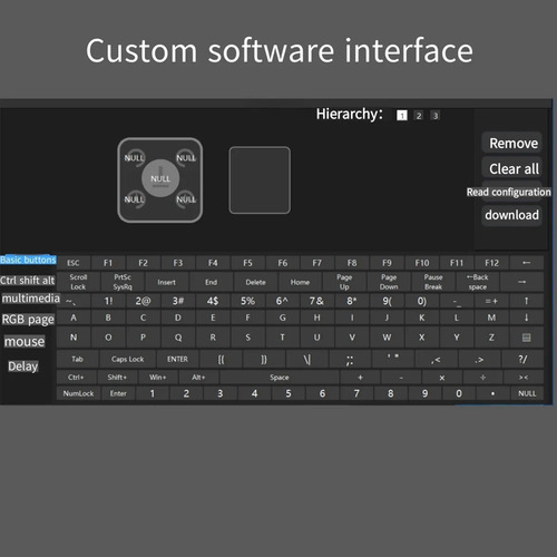 Controlador De Volume Usb Usb Com Fio + Multimedia Contr