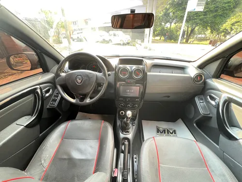Renault Duster 2.0 Dynamique 4x4