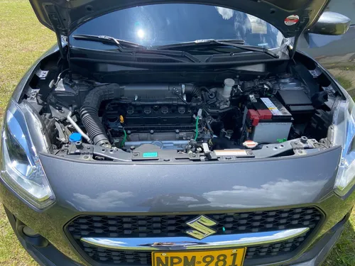 Suzuki Swift 1.2 Hybrid 2Wd
