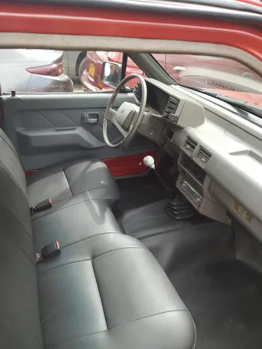Chevrolet LUV 2.3 Std Tfr