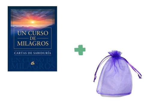 Cartas De Sabiduria De Un Curso De Milagros - Gaia - Oraculo