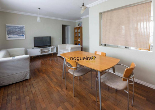 Imagem 11 de 11 de Apartamento Com 3 Dormitórios À Venda, 96 M² Por R$ 936.000 - Vila Olímpia - São Paulo/sp - Ap15570