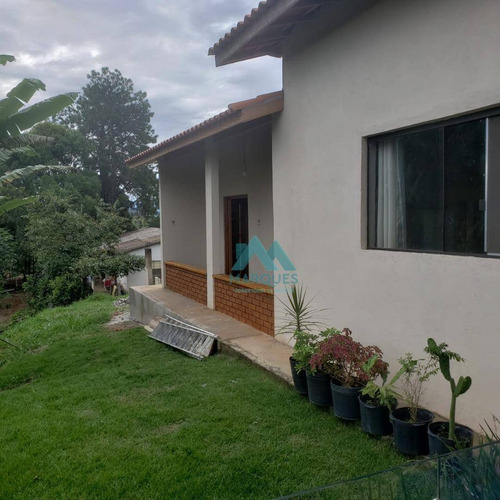 Imagem 10 de 13 de Linda Chácara Com Escritura Apenas 2 Km Do Acesso A Carvalho Pinto - Ch0037