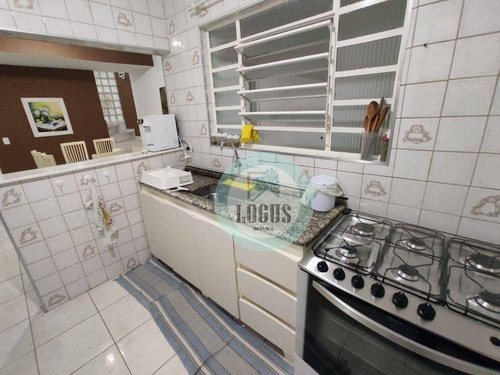 Imagem 11 de 30 de Sobrado Bem Distribuído Com 230m² Composto Por 4 Dormitórios Sendo 1 Suíte Com Varanda, À Venda Por R$ 390.000,00 - Jardim Esmeralda, Sbc/sp - So0615