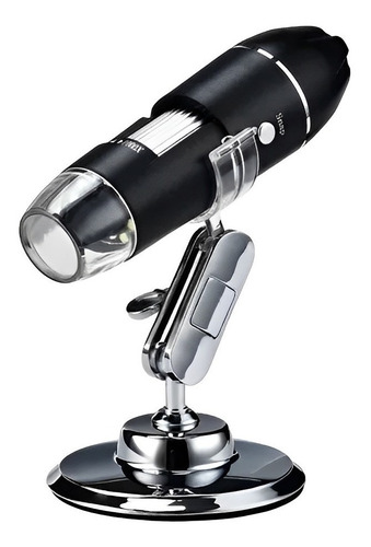 Microscópio Digital Usb Zoom Ultra Cam Full Hd Profissional