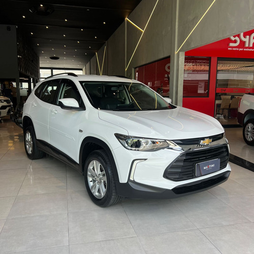 Chevrolet Tracker LT 1.0 Turbo 12V Flex Aut.