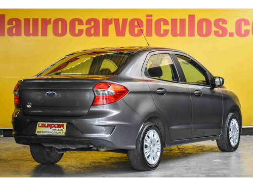 Ford Ka 1.5 TI-VCT FLEX SE PLUS SEDAN MANUAL