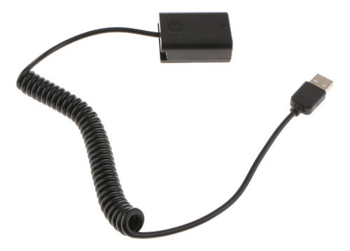 Imagen 1 de 3 de Para Sony Ac-pw20 Adaptador De Alimentación De Ca Np-fw50