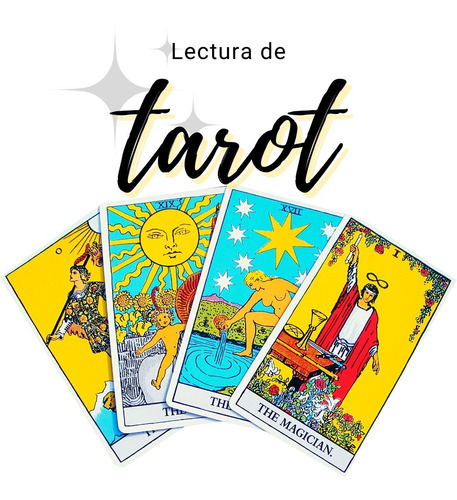 Lectura De Tarot (conozca Su Futuro)