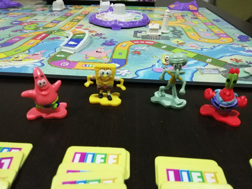 Life Bob Esponja