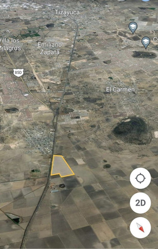 Terreno En Venta De 200,000 M2, Tolcayuca, Hidalgo