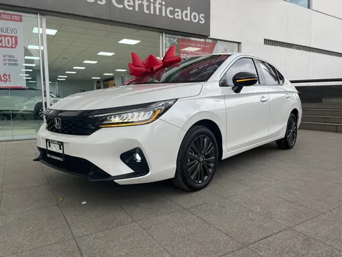 Honda City 1.5 Touring At