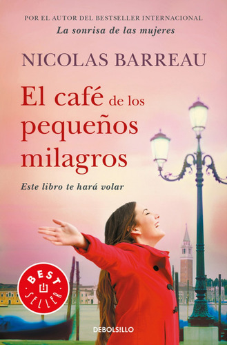 Libro - El Cafe De Los Pequeños Milagros 