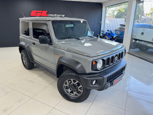 Suzuki Jimny 1.5 Gl Mt