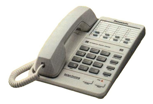 Teléfono Panasonic Modelo Kx-t2310 