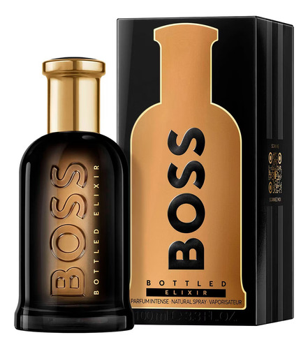 Boss Bottled Elixir 100ml