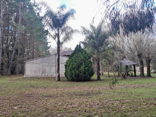 Casa En Venta - 2 Dormitorios 1 Baño - 5.000mts2 - Coronel Brandsen