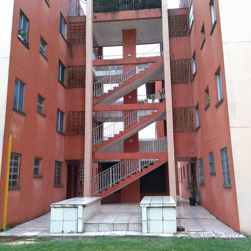 Imagem 4 de 13 de Apartamento Em Bairro Residencial / Mongaguá - 963