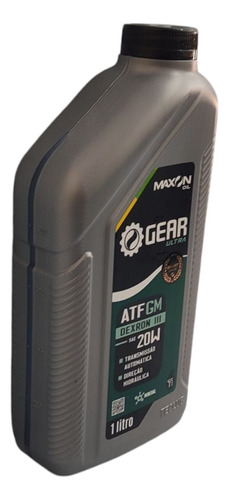 Óleo Maxon Oil Transmission Atf Dexron Iii 1l
