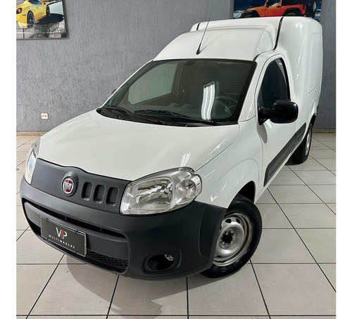Fiat Fiorino 1.4 MPI FURGÃO HARD WORKING 8V FLEX 2P MANUAL