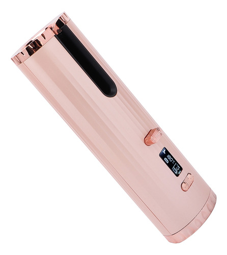 Rizador De Pelo Automático Inalámbrico Usb, Rizador De Cerám