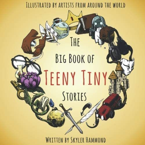 Libro:  Libro: The Book Of Teeny Tiny Stories