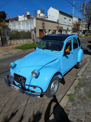 Imagen 8 de 15 de Citroen 3cv