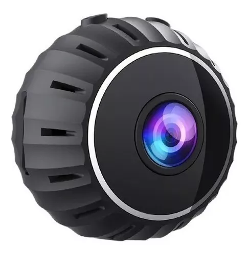 Mini camara espia WiFi 1080P inalámbrica - What Do You Need 7