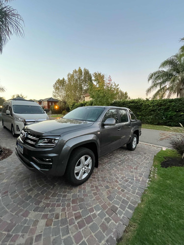 Volkswagen Amarok 2.0 Cd Tdi 180cv 4x4 Highline Pack At