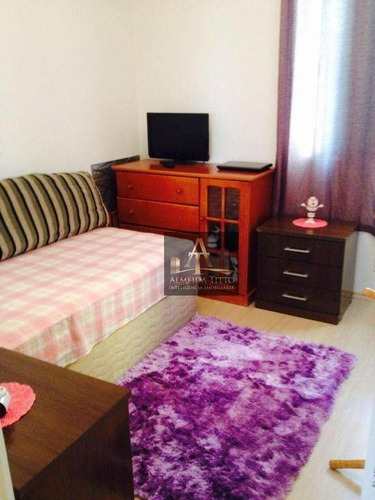 Imagem 13 de 23 de Belíssima Casa De 90m² À Venda No Condomínio Boa Vista. - Ca2785