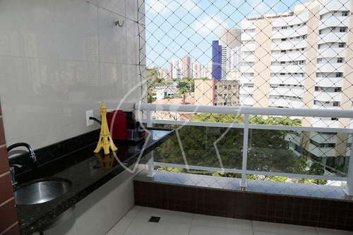 Imagem 3 de 24 de Apartamento Com 3 Dormitórios À Venda, 91 M² Por R$ 1.060.000,00 - Aldeota - Fortaleza/ce - Ap2500