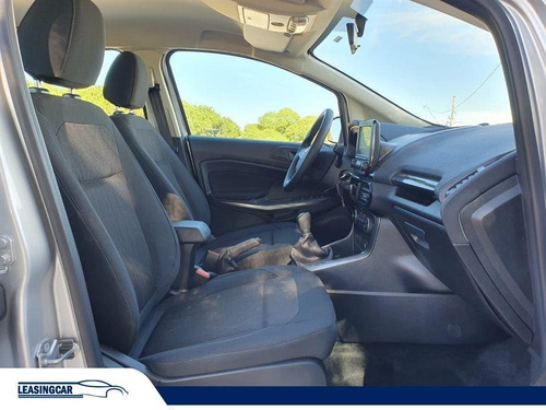 Ford Ecosport Se 1.5 Entrega Inmediata 2020 0km