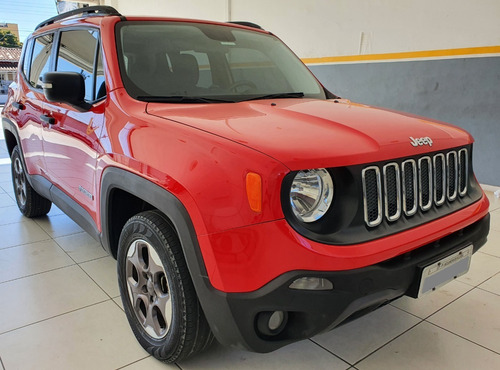 Imagem 5 de 9 de Jeep Renegade 2016 2.0 Sport 4x4 Aut. 5p