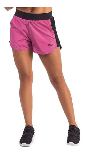 Shorts Fila Feminino Fit Esportivo Journey Iii