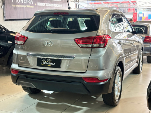 Hyundai Creta 1.6 16V FLEX ACTION AUTOMÁTICO