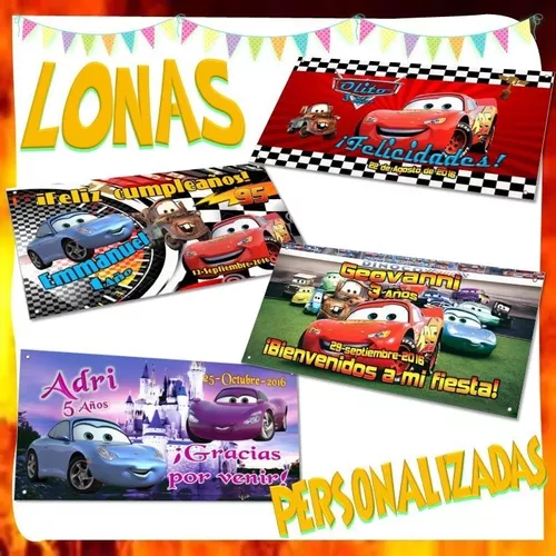 Lona personalizada 1x2m - More&Better