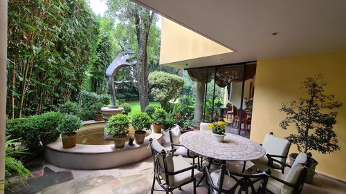 Imagen 5 de 8 de Casa En Condominio En Venta En Jardines Del Pedregal En 3 Niveles