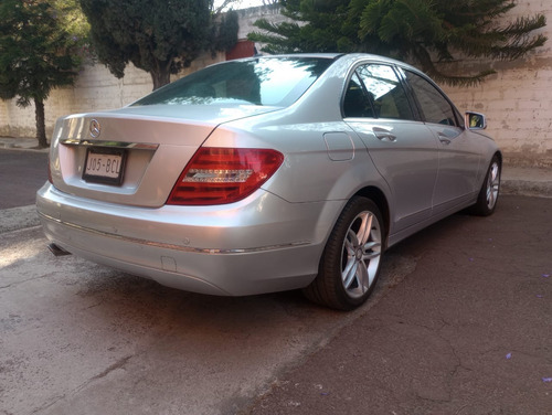 Mercedes-Benz C200 4 Sport 4p At