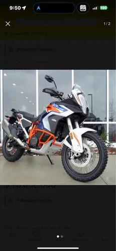 Ktm 1290r