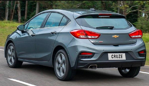 Nuevo Chevrolet Cruze 5 Lt 1.4 Nafta 153 Cv Turbo Manual Pm