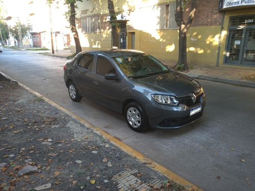 Renault Logan 1.6 Authentique Plus 85cv 2019