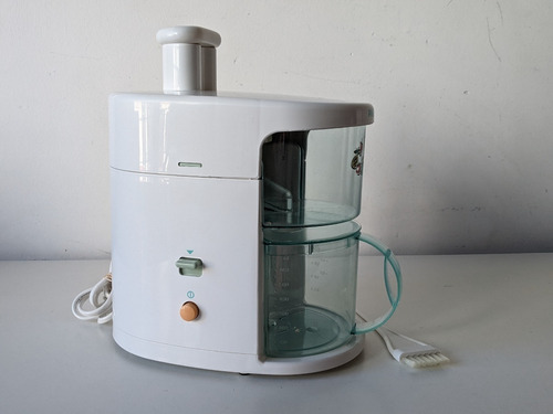 Imagen 3 de 9 de Extractor De Jugos Philips Hr2823 Sin Uso - Leer
