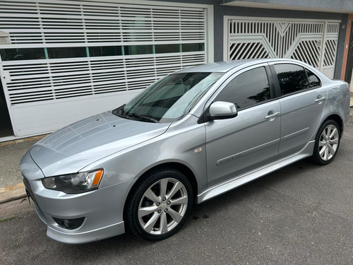 Mitsubishi Lancer 2.0 Cvt 4p