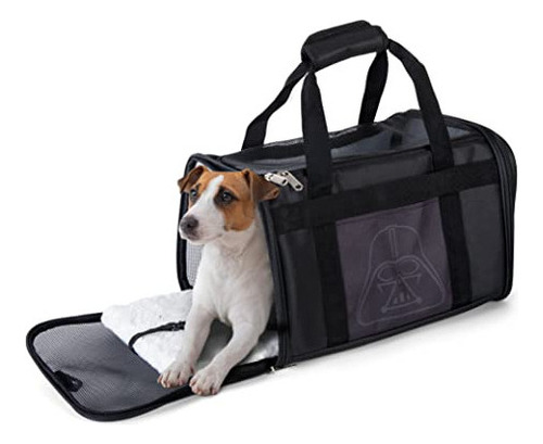 Star Wars For Pets Portamascotas Blando Darth Vader 15? X9? 